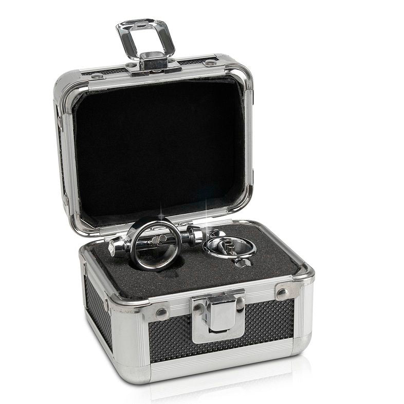 Metal Worx Magnetic Nipple Clamps. - UABDSM