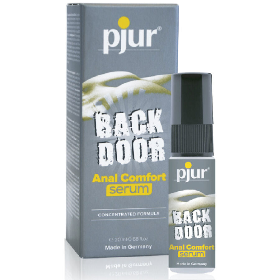 Pjur Back Door Anal Comfort Serum 20ml - UABDSM