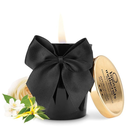 Melt My Heart Aphrodisia Candle Bijoux - UABDSM