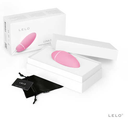 Lelo Luna Smart Bead Deep Rose - UABDSM