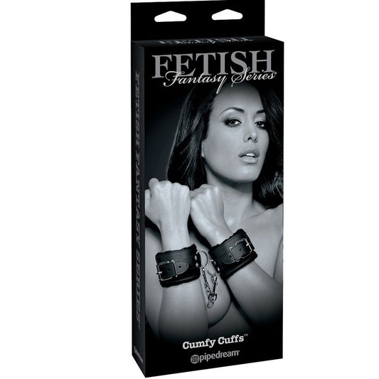 Fetish Fantasy Limited Edition Cumfy Cuffs - UABDSM
