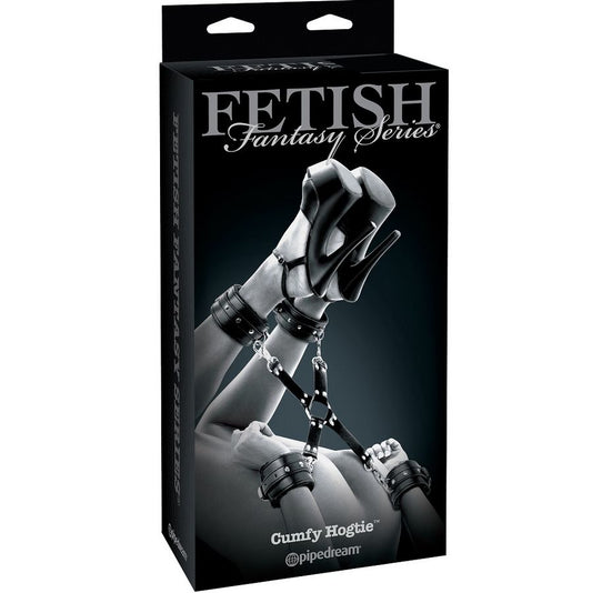 Fetish Fantasy Limited Edition Cumfy Hogtie - UABDSM