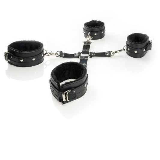 Fetish Fantasy Limited Edition Cumfy Hogtie Fetish Fantasy Limited Edition Cumfy Hogtie - UABDSM