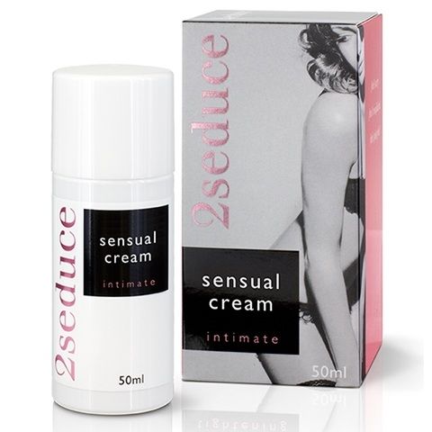 2seduce Intimate Sensual Cream 2seduce Intimate Sensual Cream - UABDSM