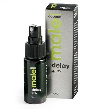 Male Cobeco Delay Spray 15 Ml Male Cobeco Delay Spray 15 Ml - UABDSM