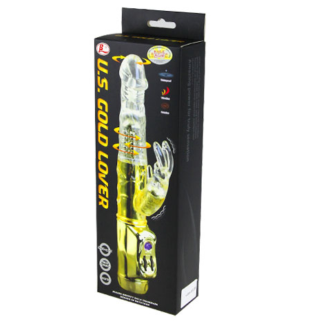 Ly-baile U.s. Rabbit Gold Lover Ly-baile U.s. Rabbit Gold Lover - UABDSM