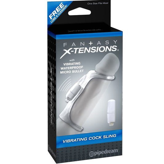 Vibrating Cock Sling Vibrating Cock Sling - UABDSM