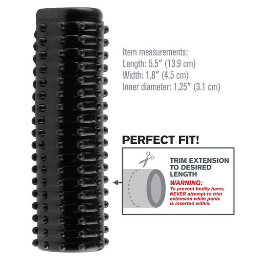 Magic Pleasure Sleeve - UABDSM