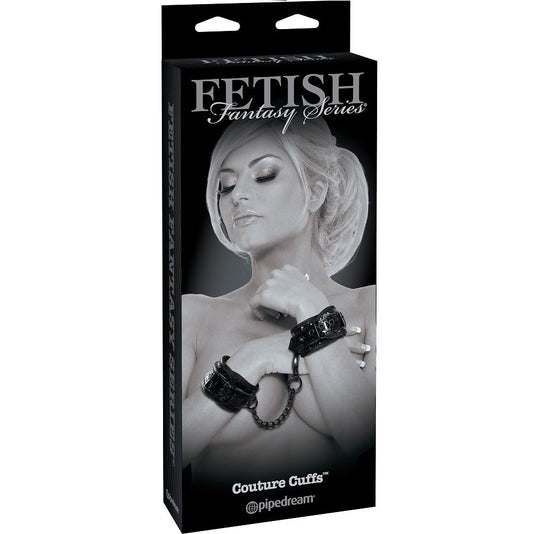 Fetish Fantasy Couture Cuffs - UABDSM