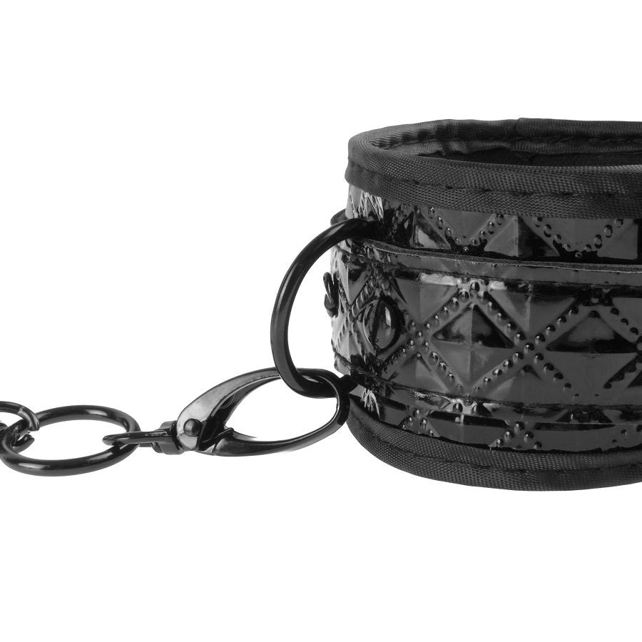 Fetish Fantasy Couture Cuffs - UABDSM