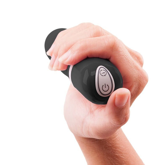 B Swish - Bdesired Deluxe Vibrator Black B Swish - Bdesired Deluxe Vibrator Black - UABDSM