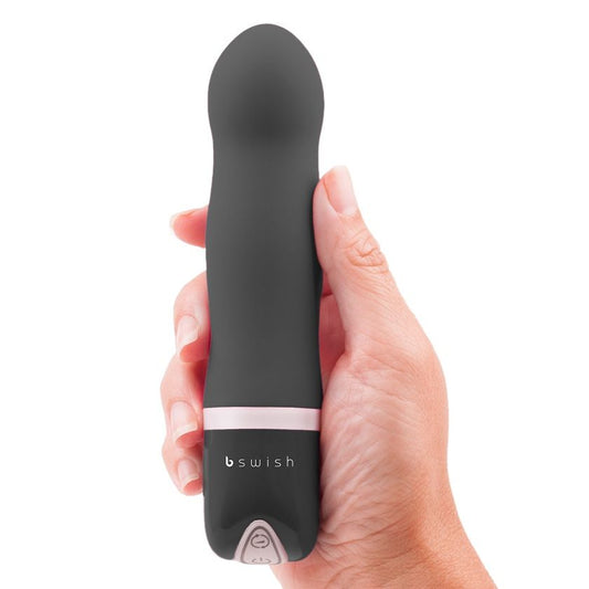 B Swish - Bdesired Deluxe Vibrator Black - UABDSM