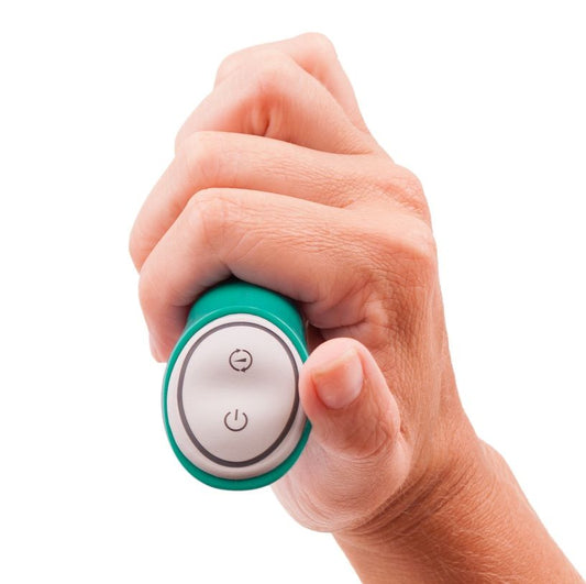 B Swish Bwild Deluxe Bunny Rabbit Vibrator Jade - UABDSM