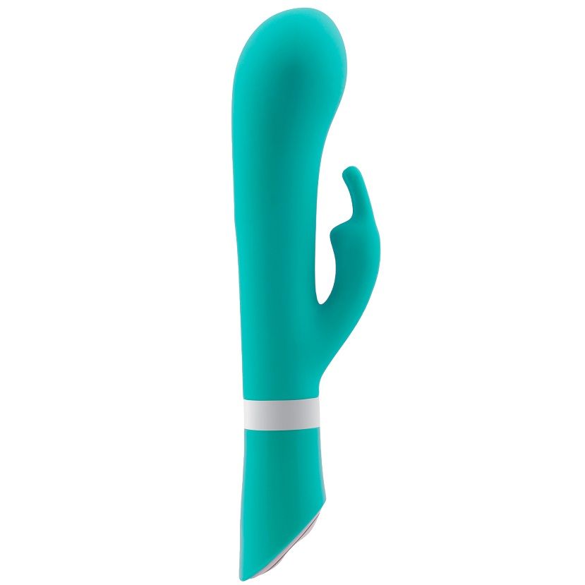 B Swish Bwild Deluxe Bunny Rabbit Vibrator Jade - UABDSM