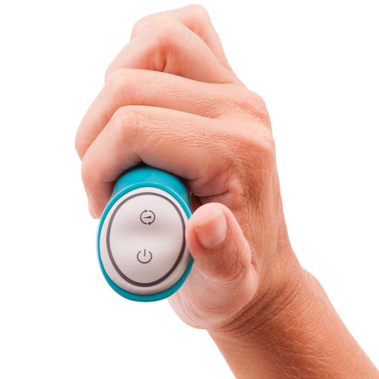 B Swish - Bwild Deluxe Bunny Rabbit Vibrator Jade - UABDSM