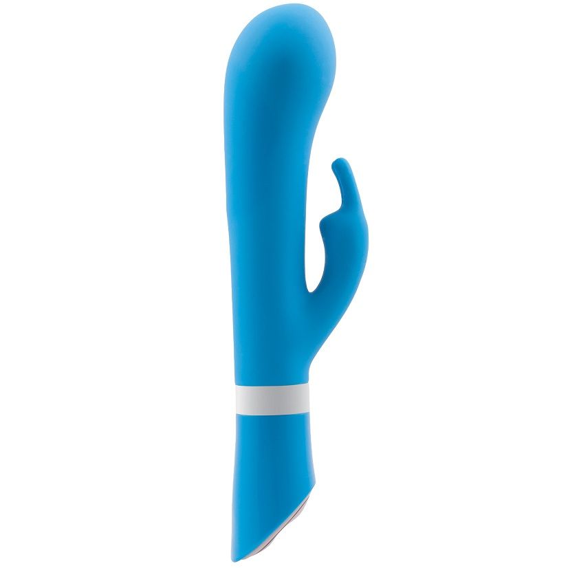 B Swish - Bwild Deluxe Bunny Rabbit Vibrator Jade - UABDSM