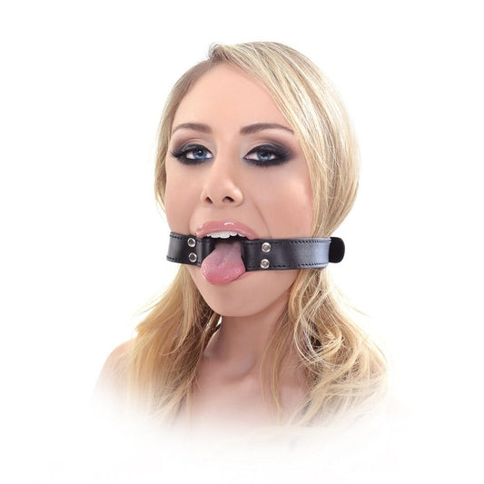 Fetish Fantasy Beginners Open Mouth Gag - UABDSM