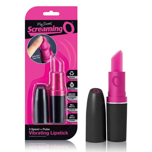 The Screaming O Vibrating Lipstick The Screaming O Vibrating Lipstick - UABDSM