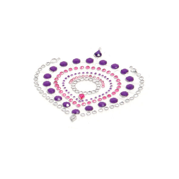 Bijoux Indiscrets Flamboyant Purple&pink - UABDSM