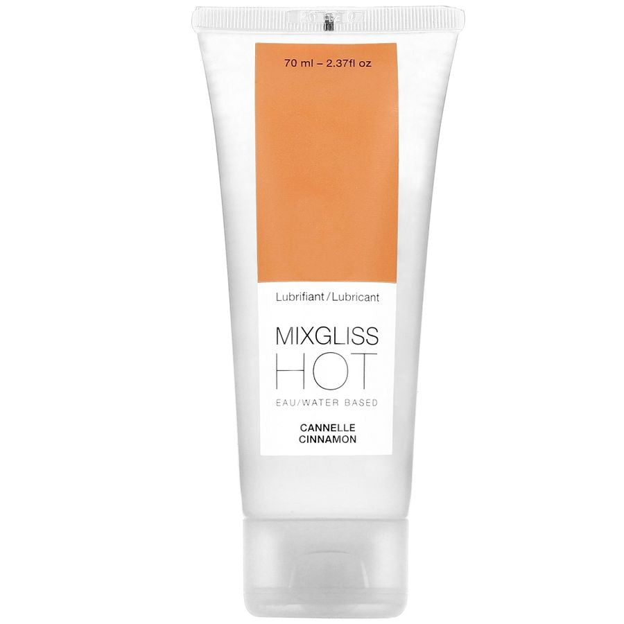 Mixgliss Water Based Hot Cinnamon 70ml - UABDSM