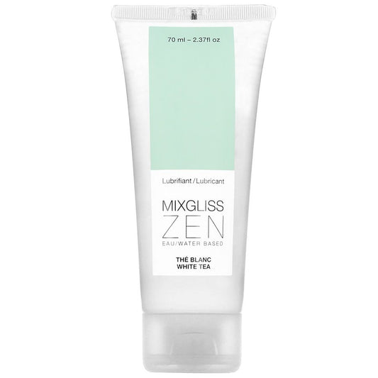 Mixgliss Zen White Tea Lubricant 70ml Mixgliss Zen White Tea Lubricant 70ml - UABDSM