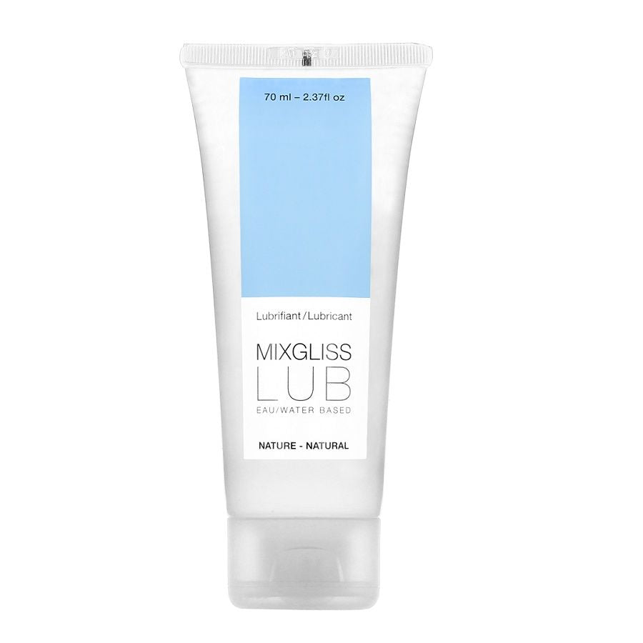 Mixgliss Water Based Natural 70ml - UABDSM