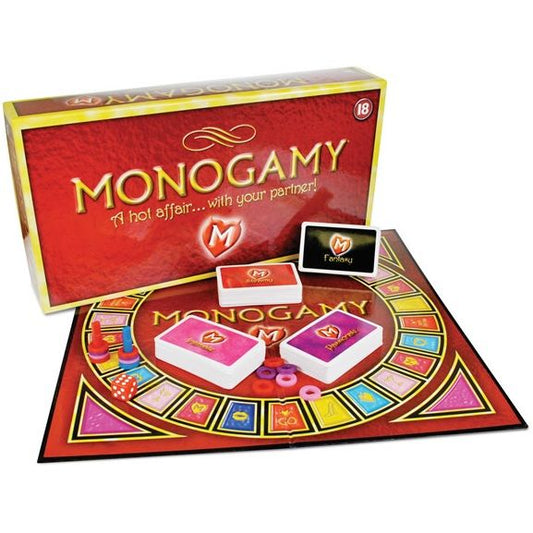 Monogamy Game (es) Monogamy Game (es) - UABDSM