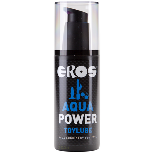 Eros Aqua Power Toylube 125ml Eros Aqua Power Toylube 125ml - UABDSM