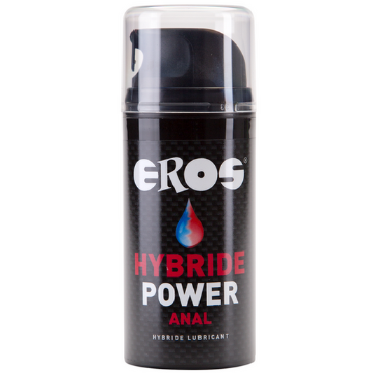 Eros Hybride Power Anal Lubricant 100ml Eros Hybride Power Anal Lubricant 100ml - UABDSM