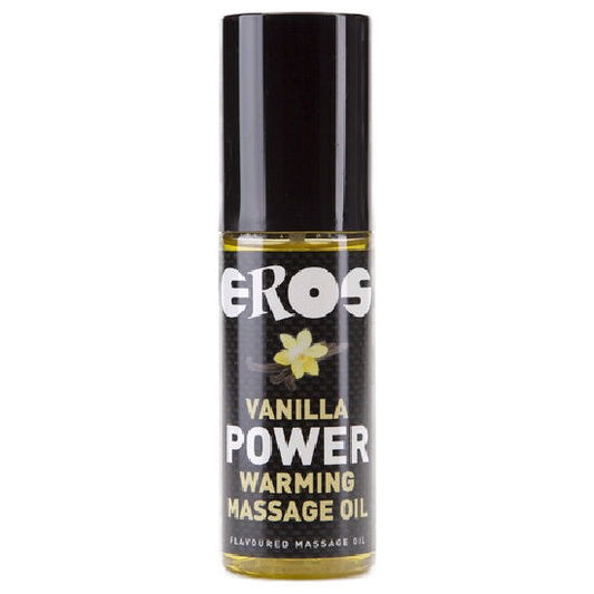 Eros Vanilla Power Warming Massage Oil 100 Ml Eros Vanilla Power Warming Massage Oil 100 Ml - UABDSM