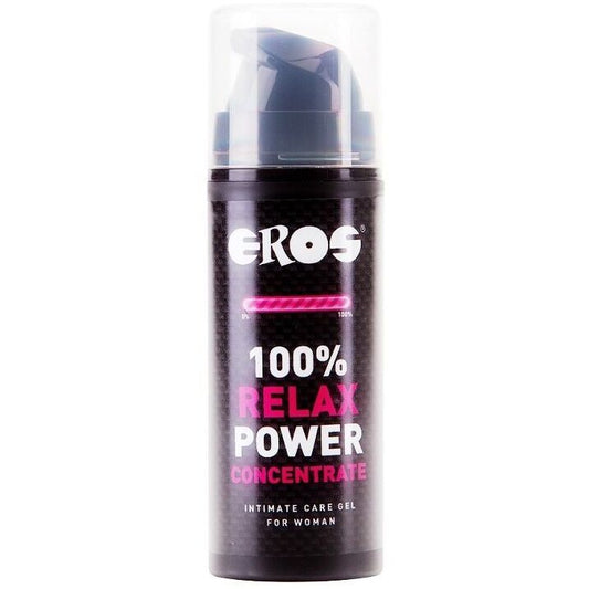Eros 100% Relax Anal Power Concentrate Eros 100% Relax Anal Power Concentrate - UABDSM