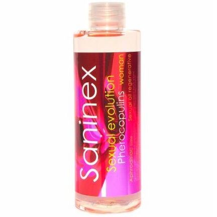Saninex Sexual Evolution Pherocopulins Woman 200 Ml - UABDSM