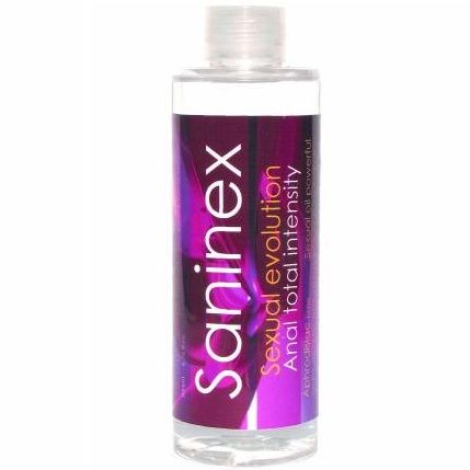 Saninex Sexual Evolution Anal Total Intensity 200 Ml Saninex Sexual Evolution Anal Total Intensity 200 Ml - UABDSM