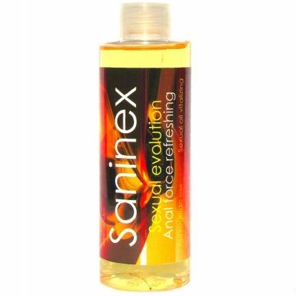 Saninex Sexual Evolution Anal Refreshing 200 Ml - UABDSM