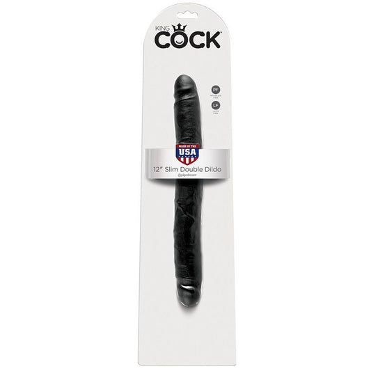 King Cock Slim Double Dildo King Cock Slim Double Dildo - UABDSM