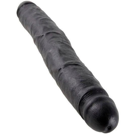 King Cock Slim Double Dildo - UABDSM