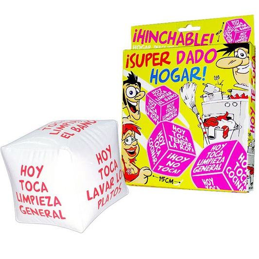 Inflatable Done Home 15cm Inflatable Done Home 15cm - UABDSM