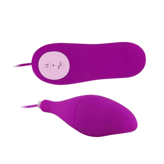 Pleasure Shell12 Purple Save New - UABDSM