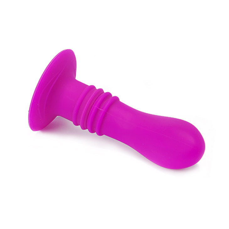 Booty Passion Vibrator Plug 10v - UABDSM