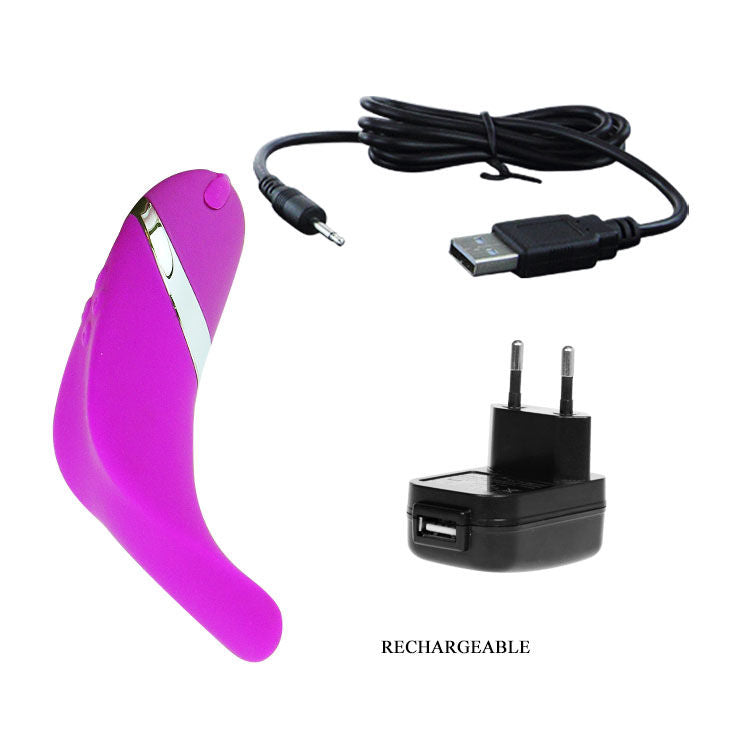 Pretty Love Cute Massager Purple - UABDSM