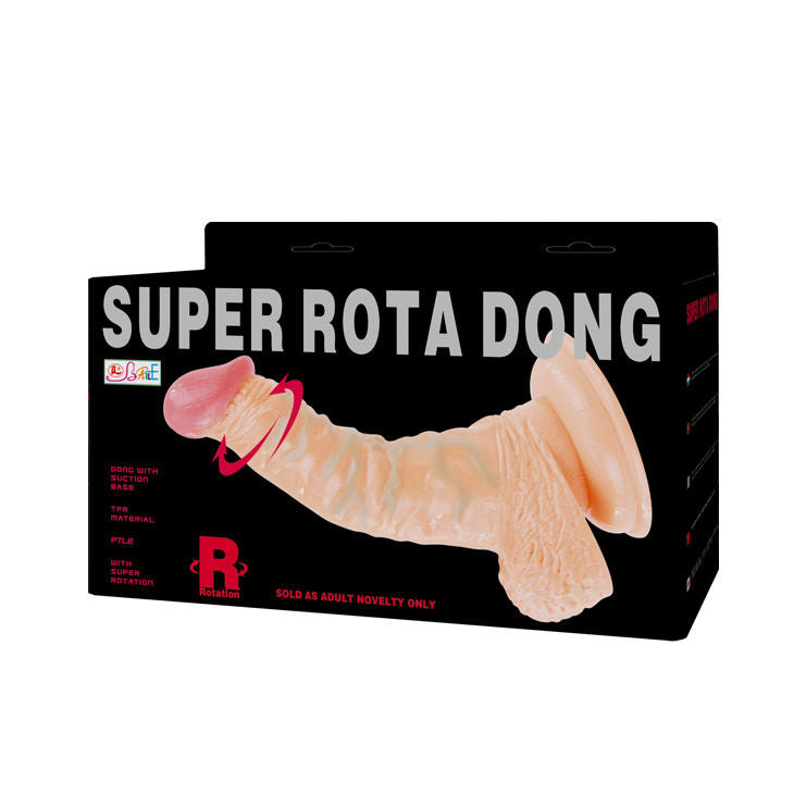 Ly-baile Super Rota Dong V Rotation - UABDSM