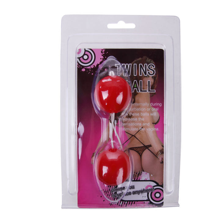 Twin Balls Purple Unisex - UABDSM
