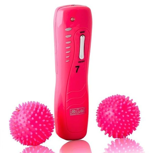 Bolas Chinas Con Vibracion - UABDSM