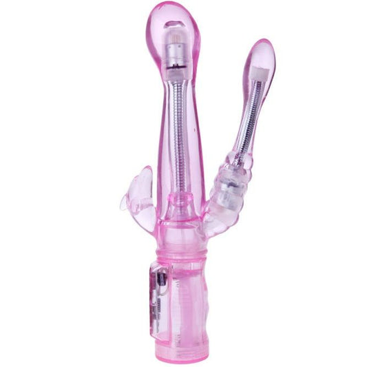 Intimate Tease Double Vibe Intimate Tease Double Vibe - UABDSM