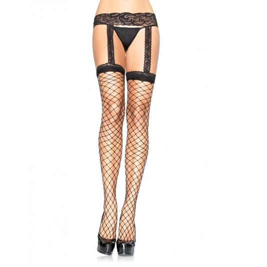Leg Avenue Garterbelt Stockings Leg Avenue Garterbelt Stockings - UABDSM