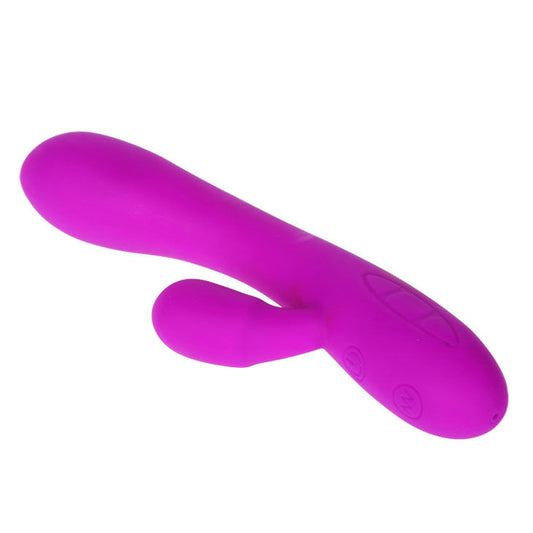 Pretty Love Smart - Rechargeable Vibrator And Clit Stimulation Victor - UABDSM