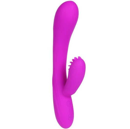 Pretty Love Smart - Rechargeable Vibrator With Clit Stimulation - Harry Pretty Love Smart - Rechargeable Vibrator With Clit Stimulation - Harry - UABDSM