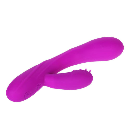 Pretty Love Smart - Rechargeable Vibrator With Clit Stimulation - Harry - UABDSM