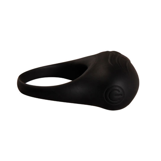 Pretty Love Bertram Vibrating Ring Black - UABDSM