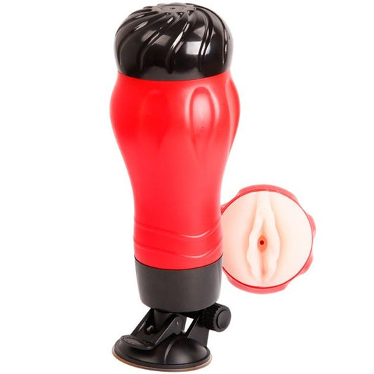 Baile Crazyflora Suction Masturbator Pussy Baile Crazyflora Suction Masturbator Pussy - UABDSM